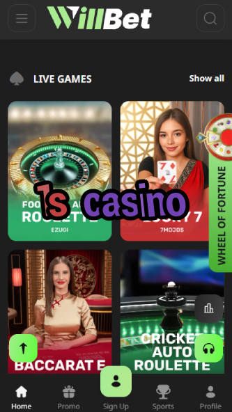 1s Casino - Fast Payouts & Secure Gaming-www.bdqngd.com